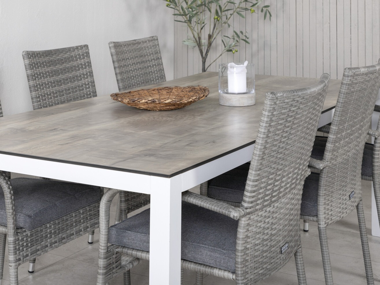 Set stola i stolica Dallas 2499