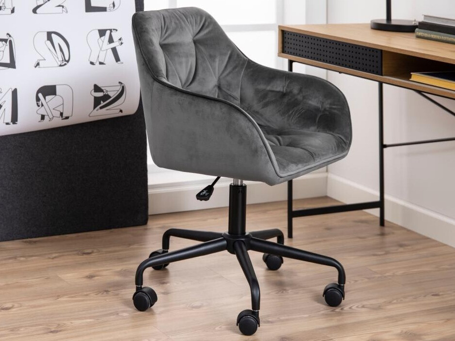 Uredska stolica Norsica 475 (Siva)