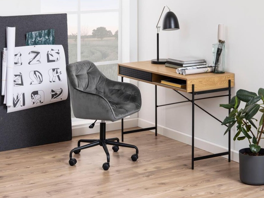 Uredska stolica Norsica 475 (Siva)