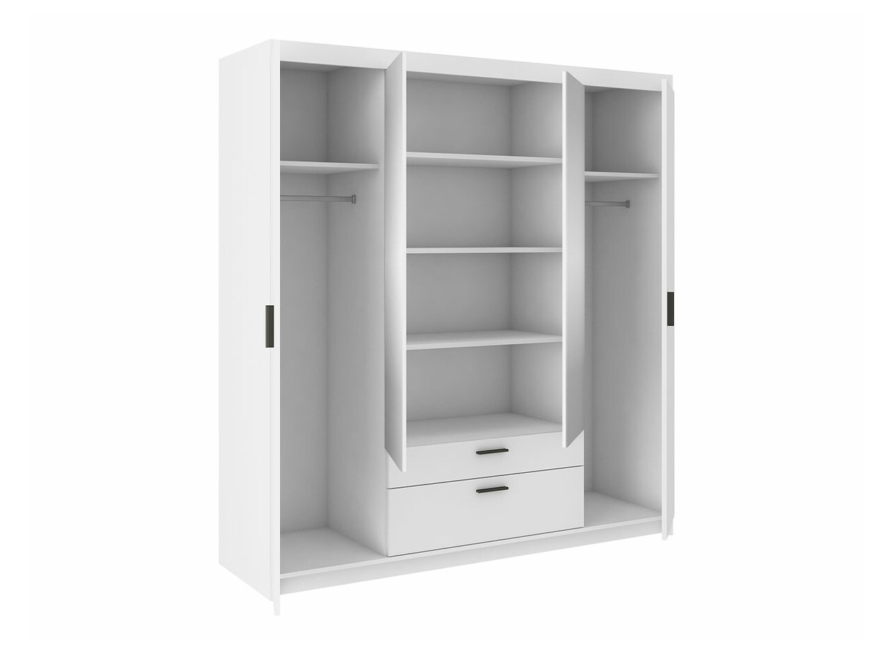 Ormar Novduni 108 (Bijela)