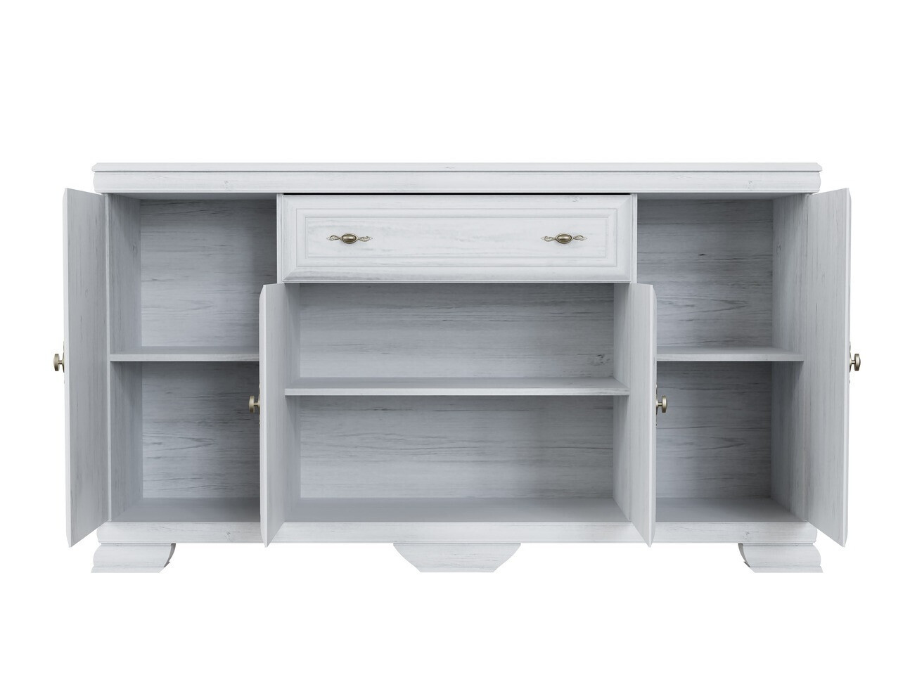 Set za kućni ured Salmeru 119 (Anderson bor)