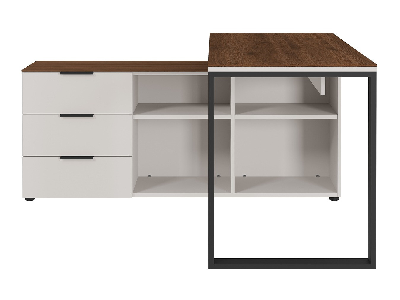 Kutni uredski stol Sacramento 497