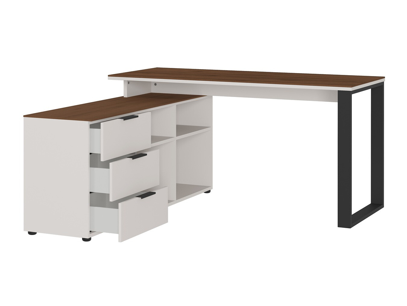 Kutni uredski stol Sacramento 497