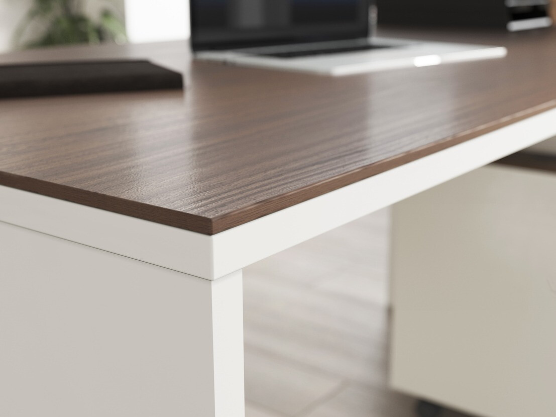 Kutni uredski stol Sacramento 497