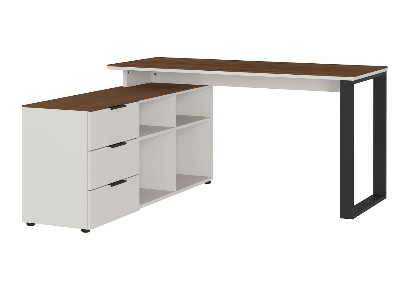 Kutni uredski stol Sacramento 497