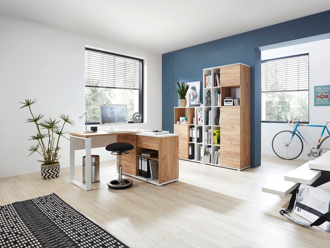 Kutni uredski stol Vocave 101