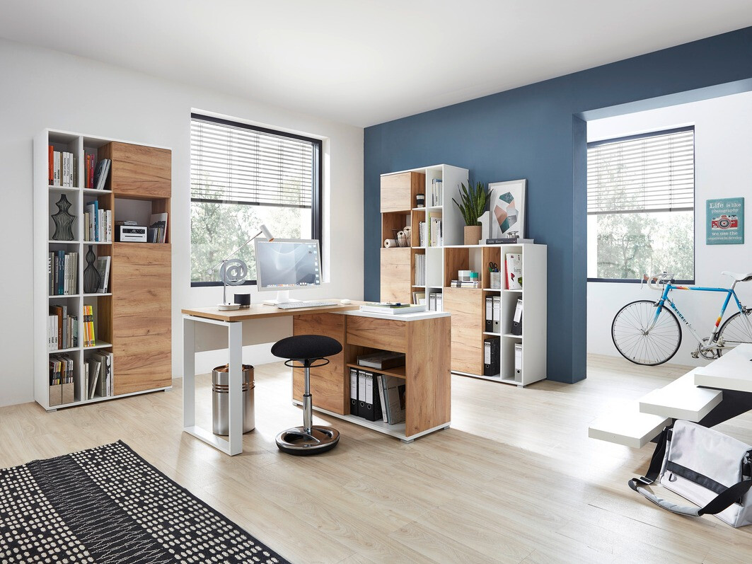 Kutni uredski stol Vocave 101