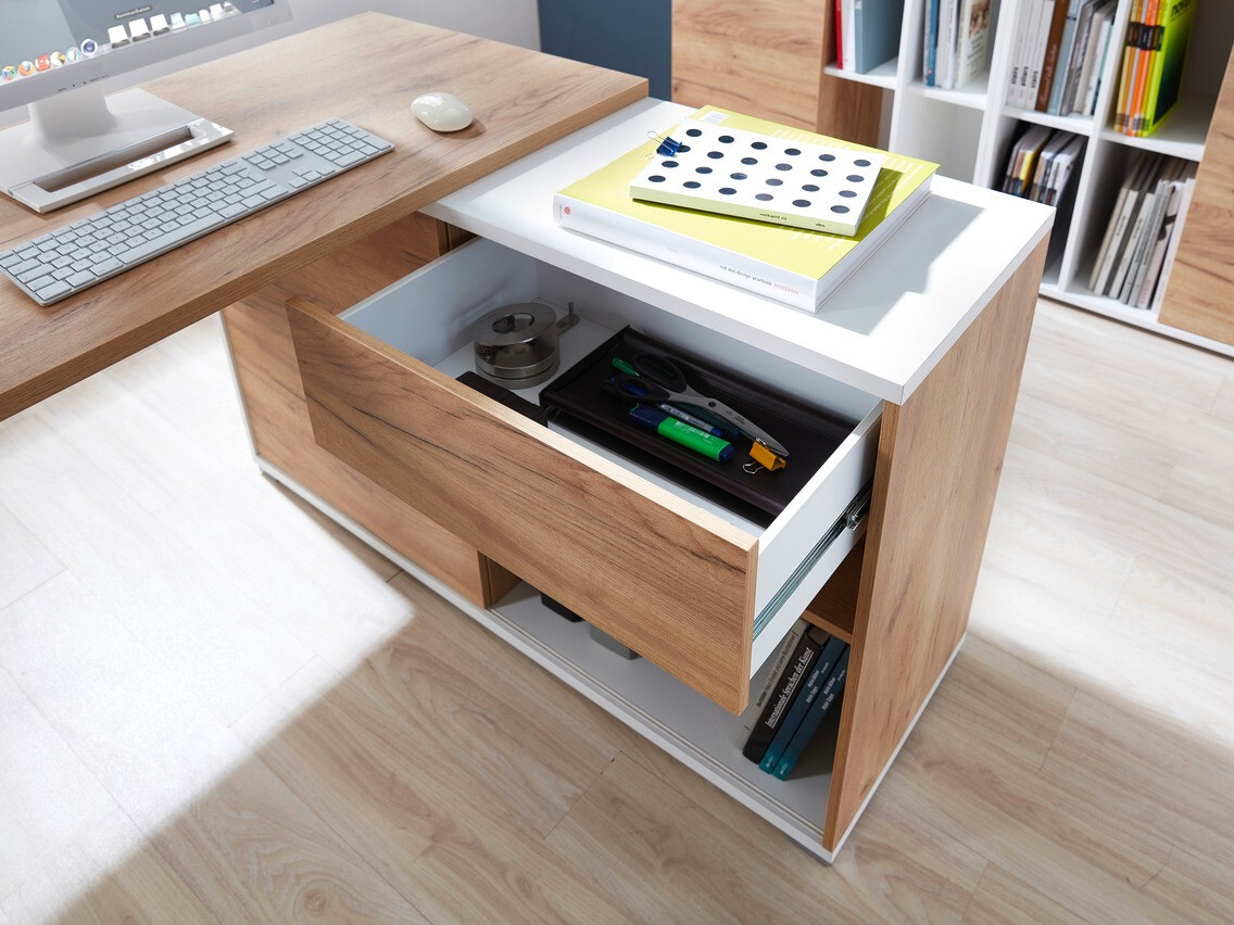 Kutni uredski stol Vocave 101