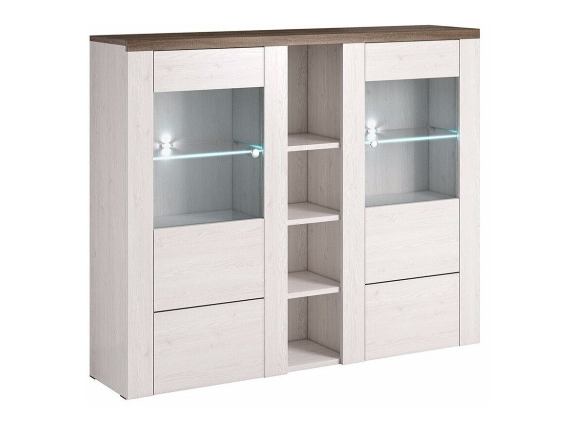 Ormarić Salelbo 105 (Ariš Sibu + Tartuf hrast)