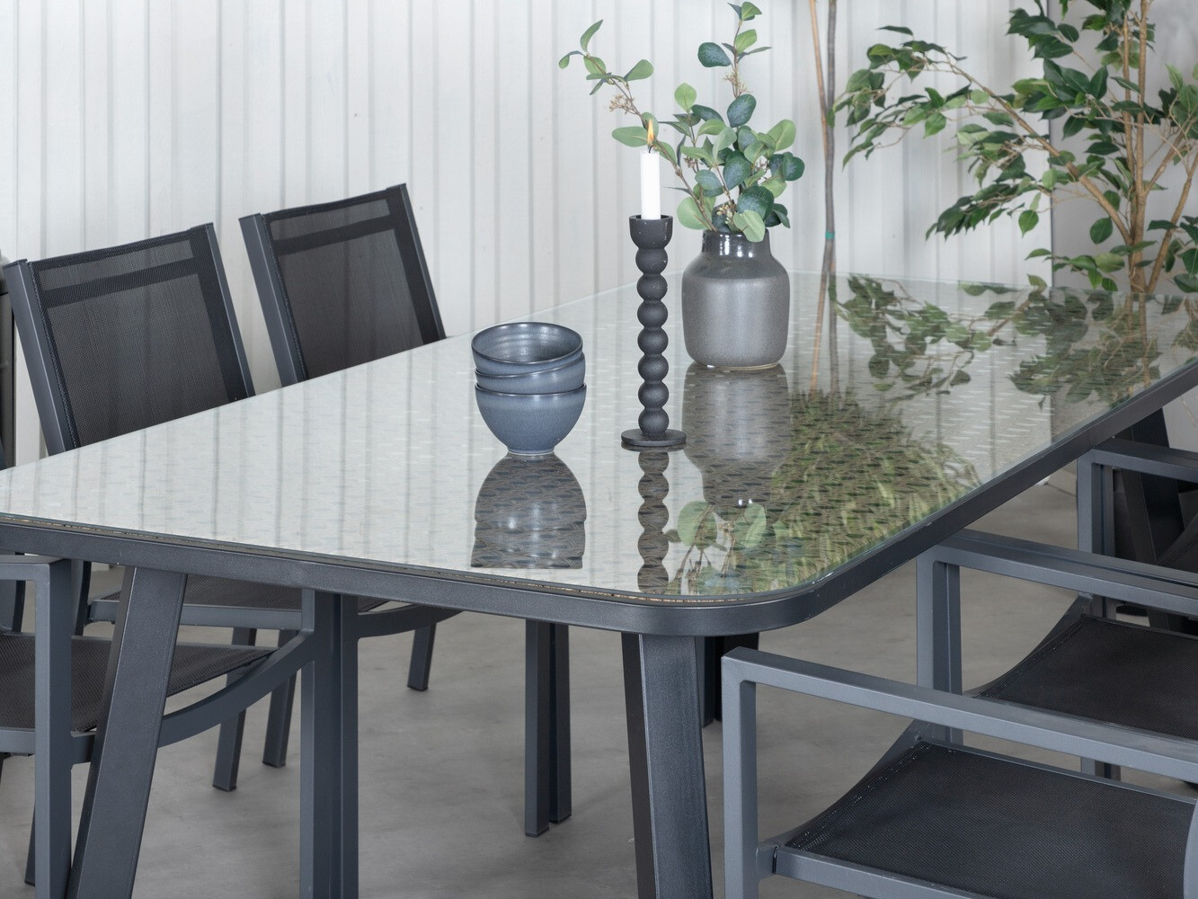 Set stola i stolica Dallas 760