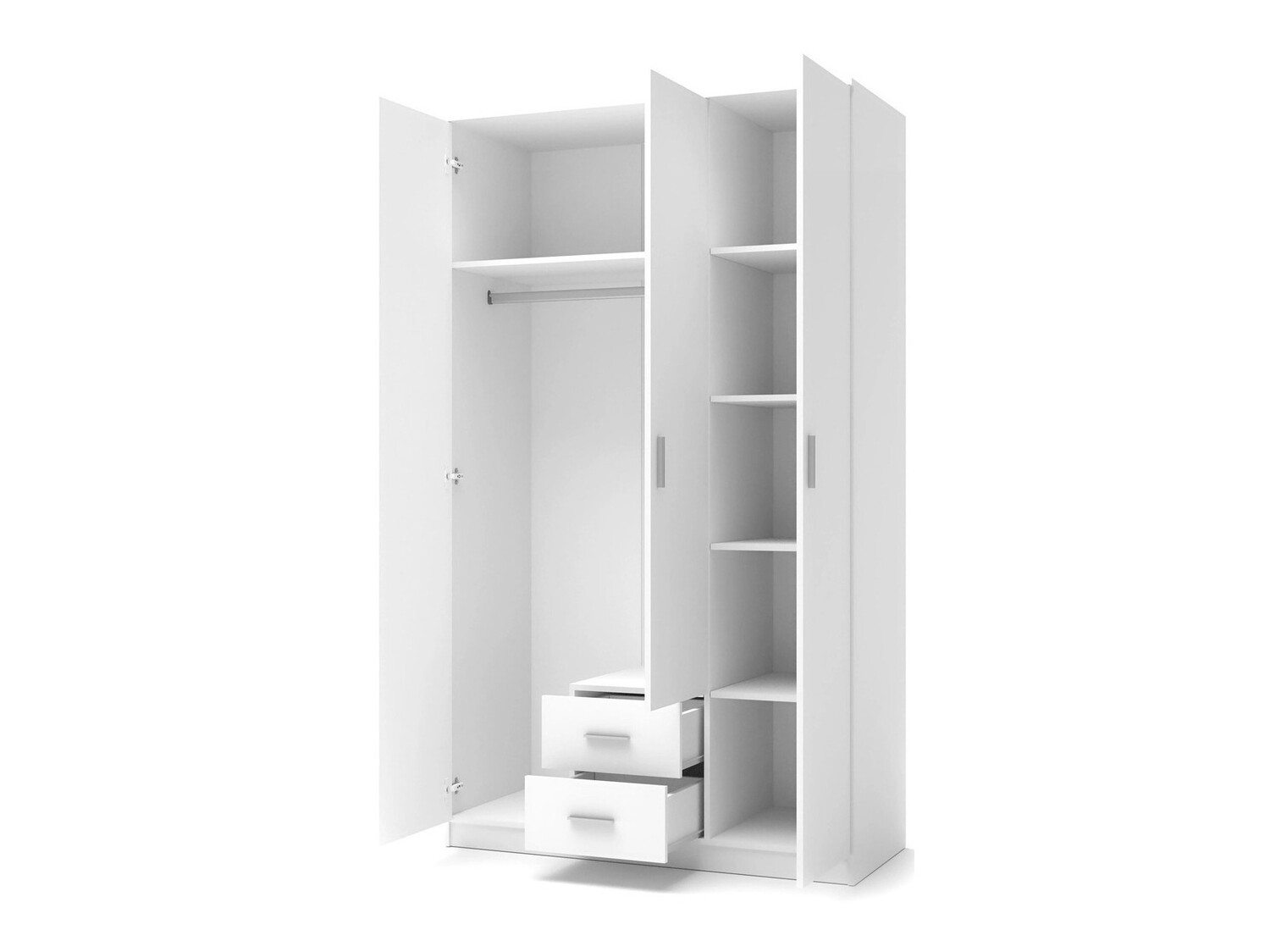 Ormar Cirveso 119 (Bijela)