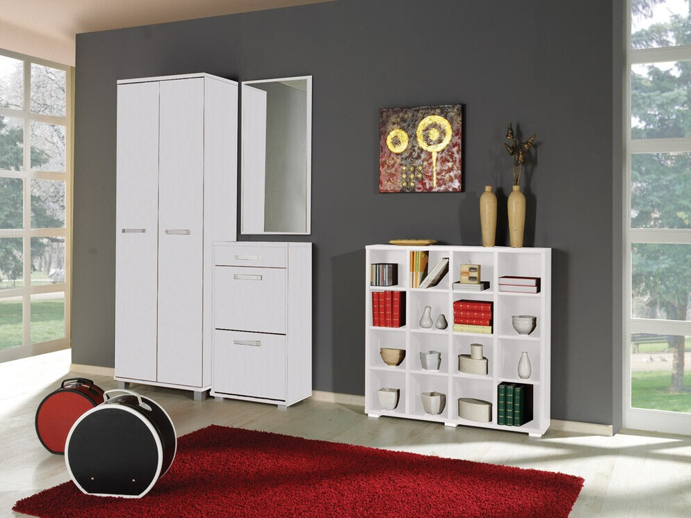 Ormar Cirevau 117 (Bijela)