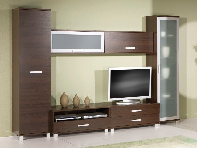 Polica Cirevau 113 (Wenge)