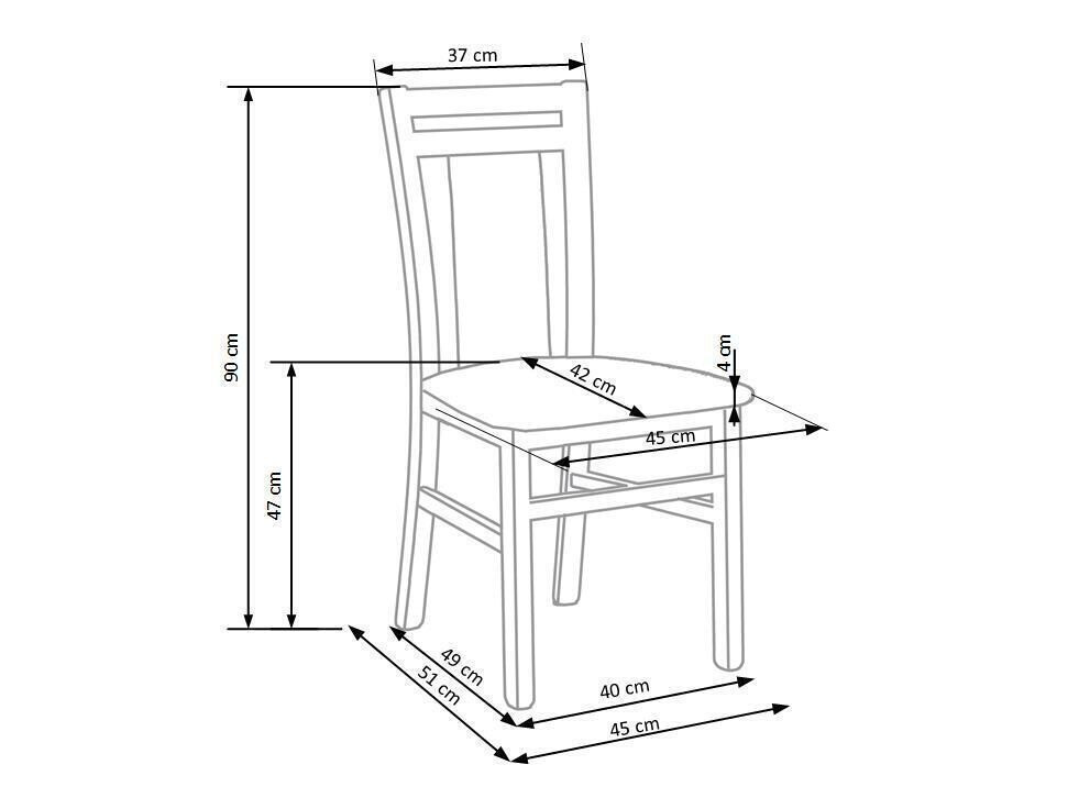 Blagovaonski set Houston 804