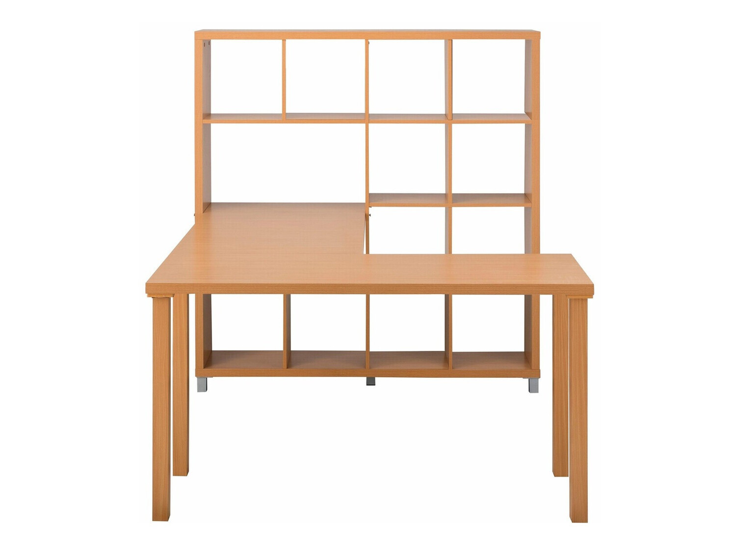 Kutni uredski stol Denton 186 (Bukva)