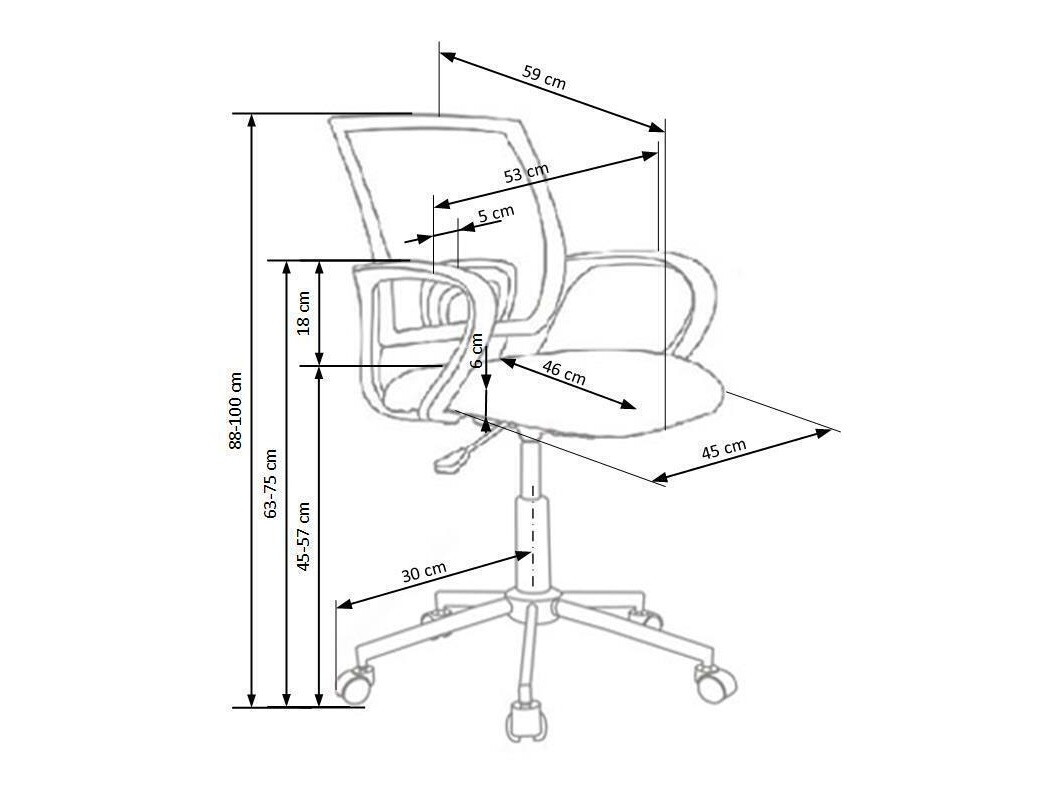 Dječja stolica Houston 323