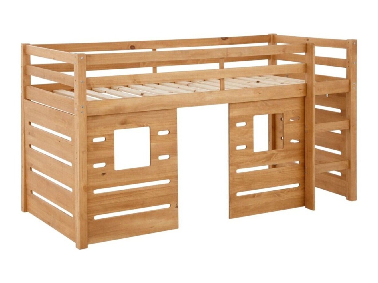 Krevet na platformi Ruvfiva 104 (Bor)