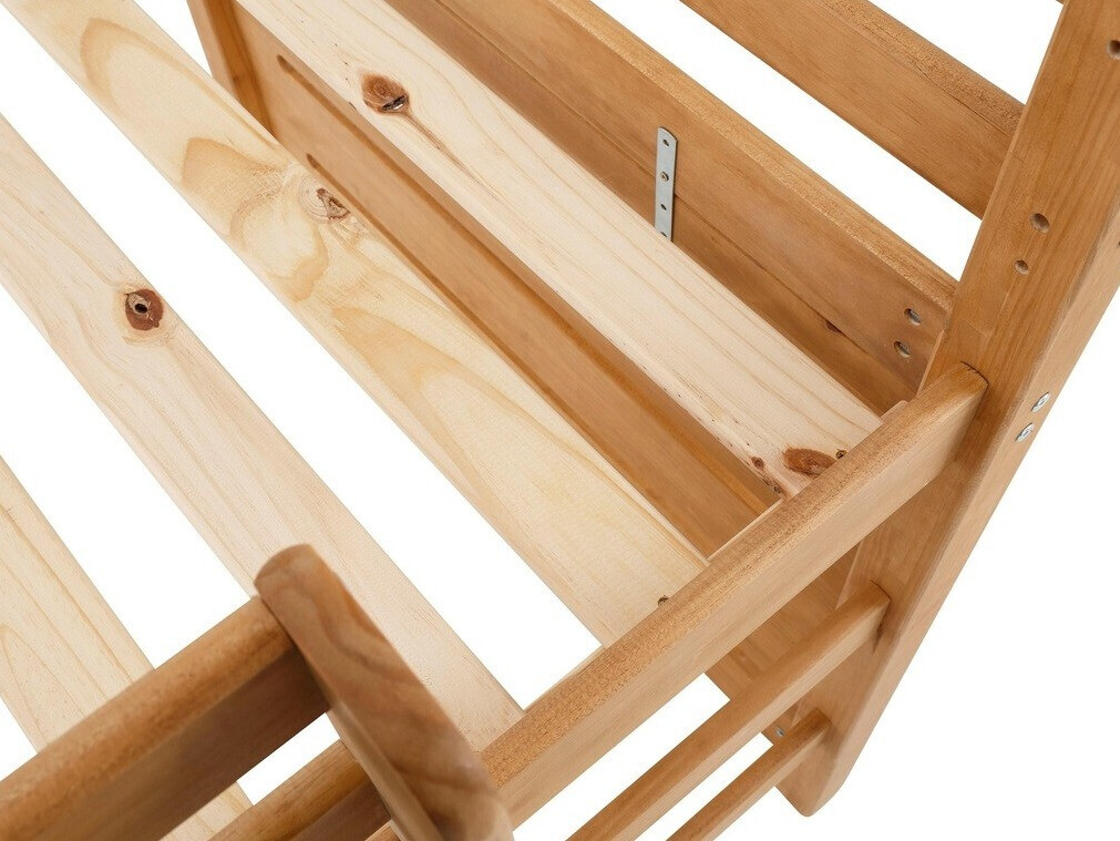 Krevet na platformi Ruvfiva 104 (Bor)