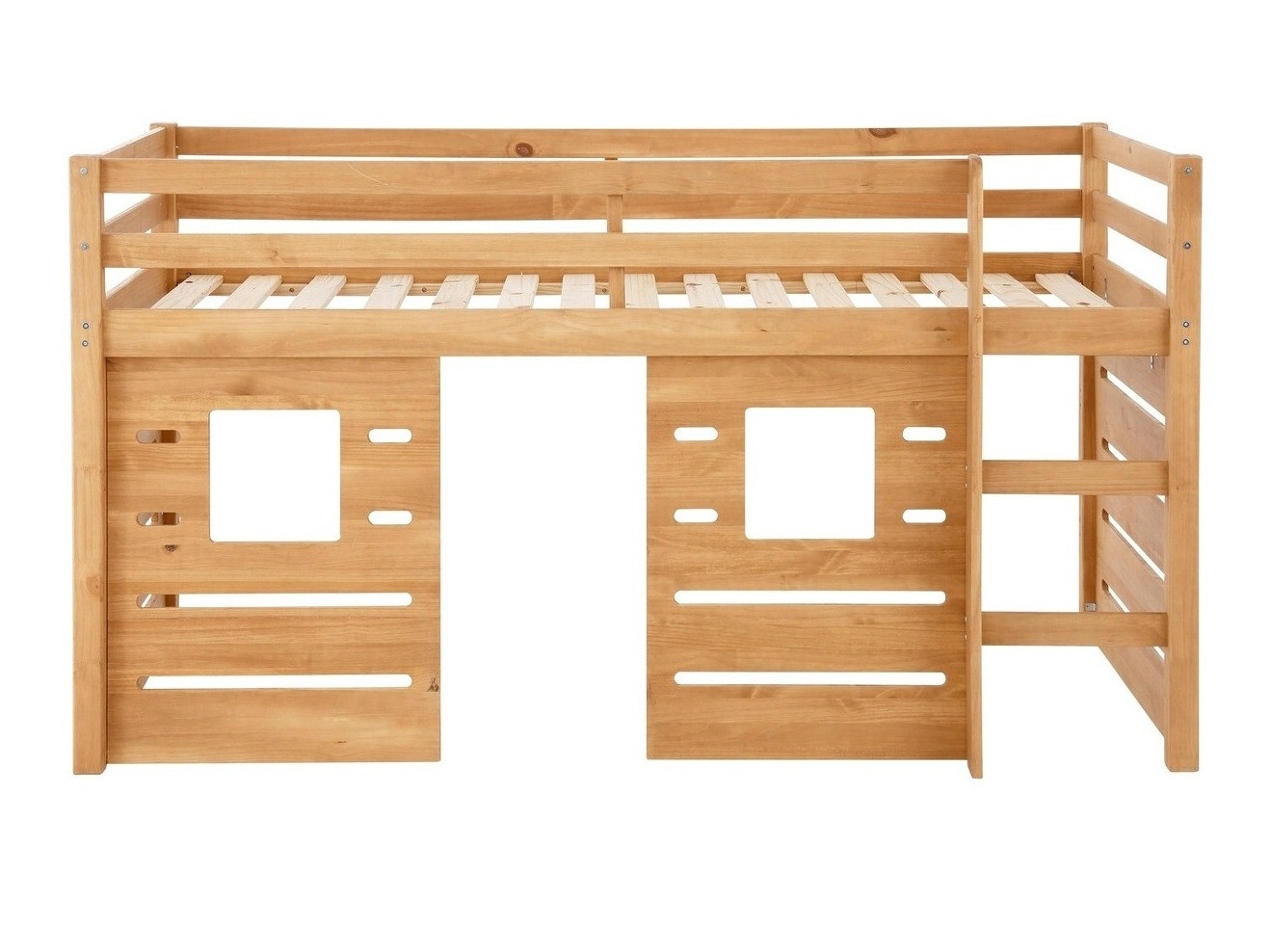 Visoki krevet Ruvfiva 104 (Bor)