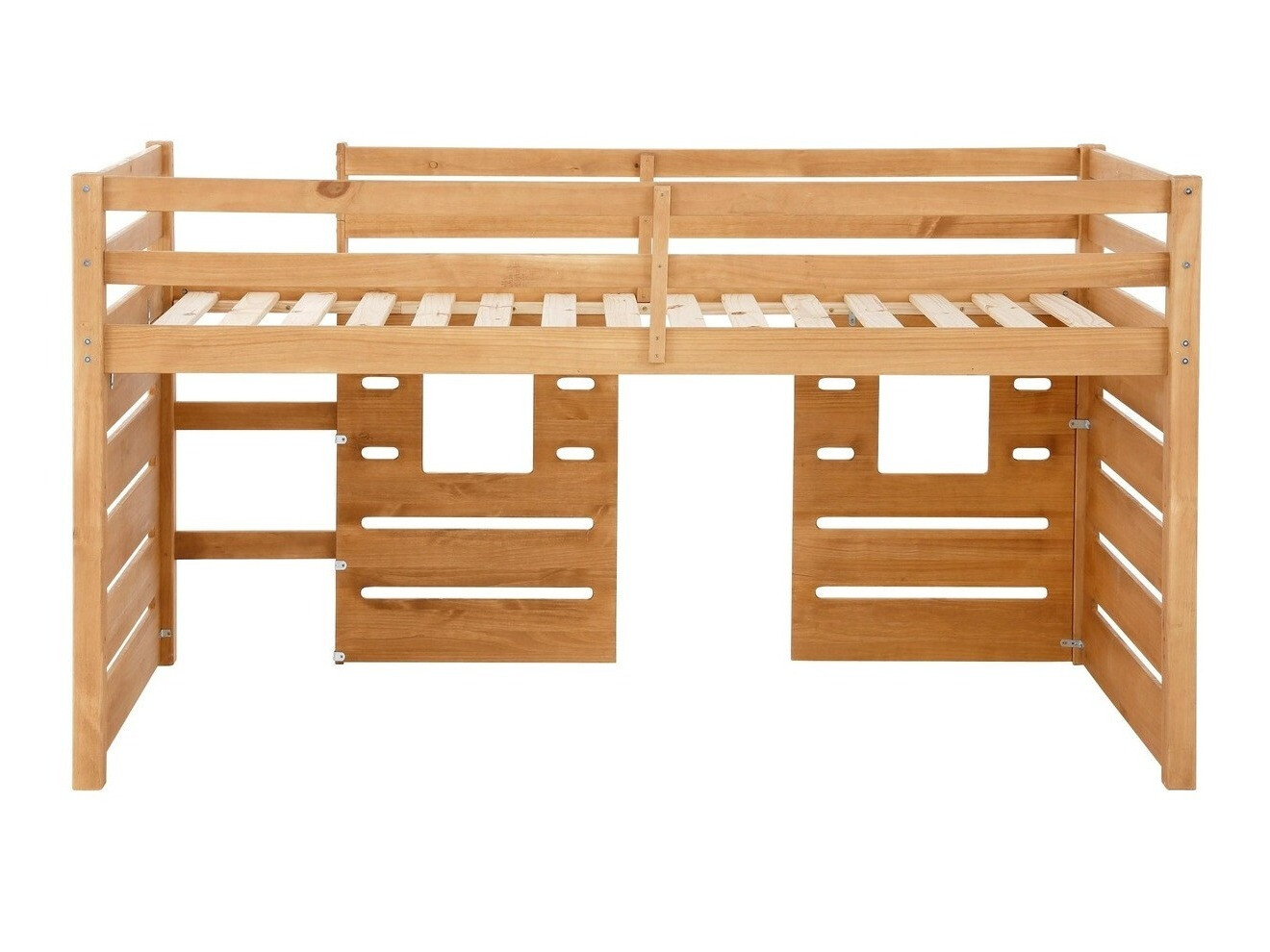 Visoki krevet Ruvfiva 104 (Bor)