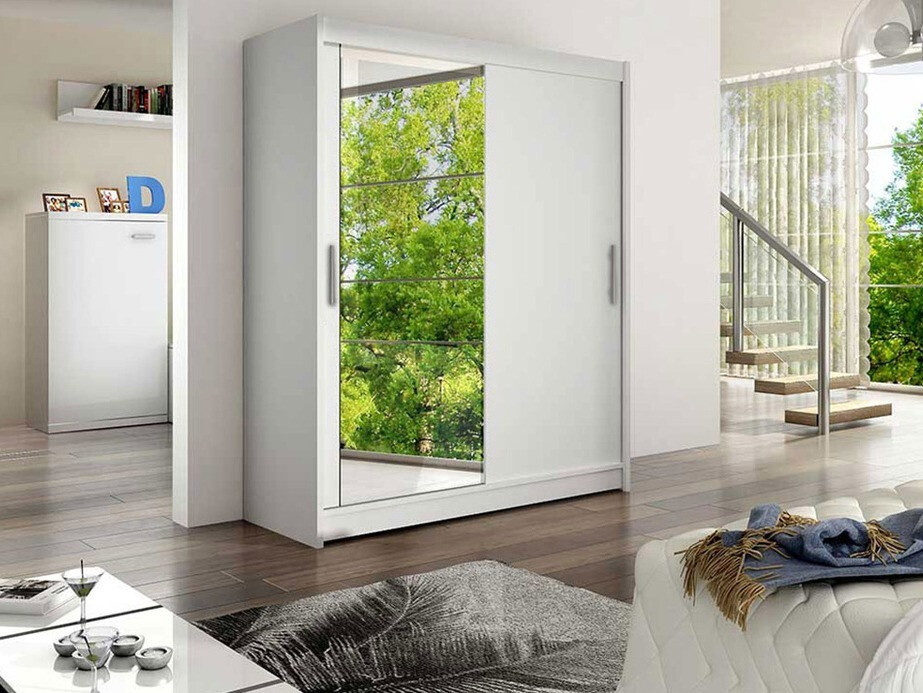 Ormar Closico 112 (Bijela)