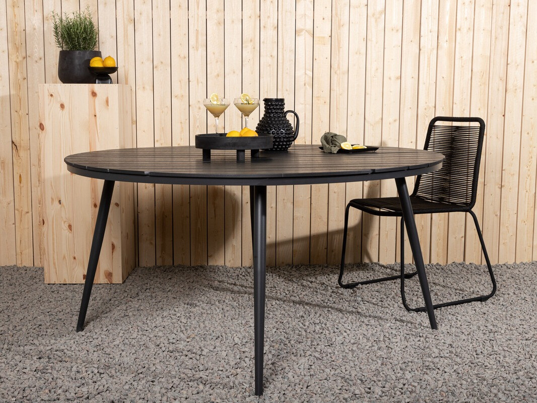 Vrtni stol Dallas 2832 (Crna)