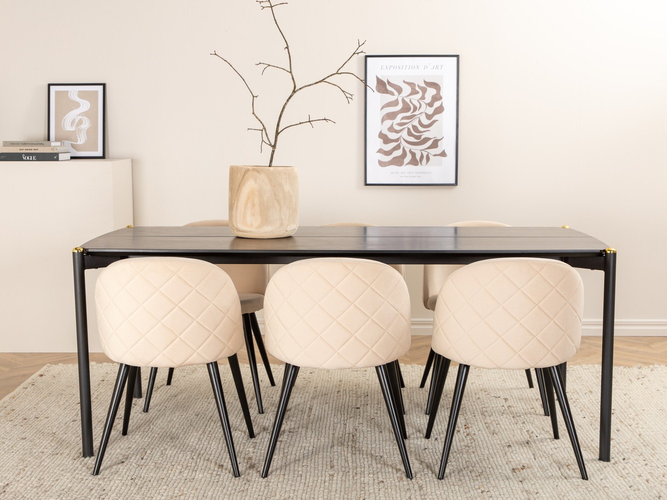 Blagovaonski set Dallas 2511