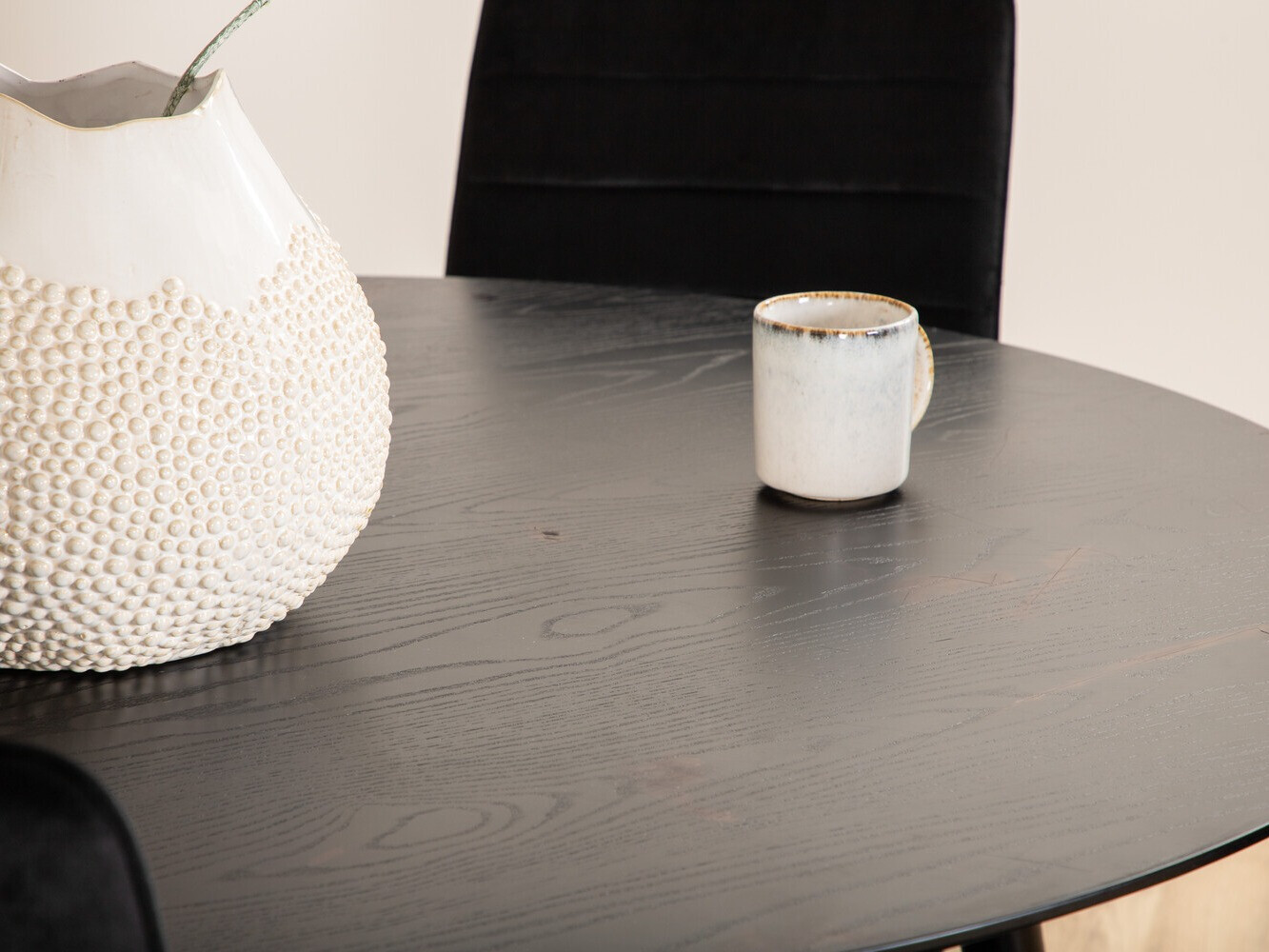 Blagovaonski set Dallas 2544 (Crna)