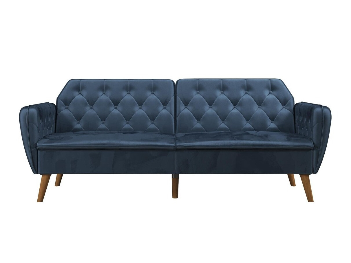 Kauč na razvlačenje Novogratz 106 (Plava)