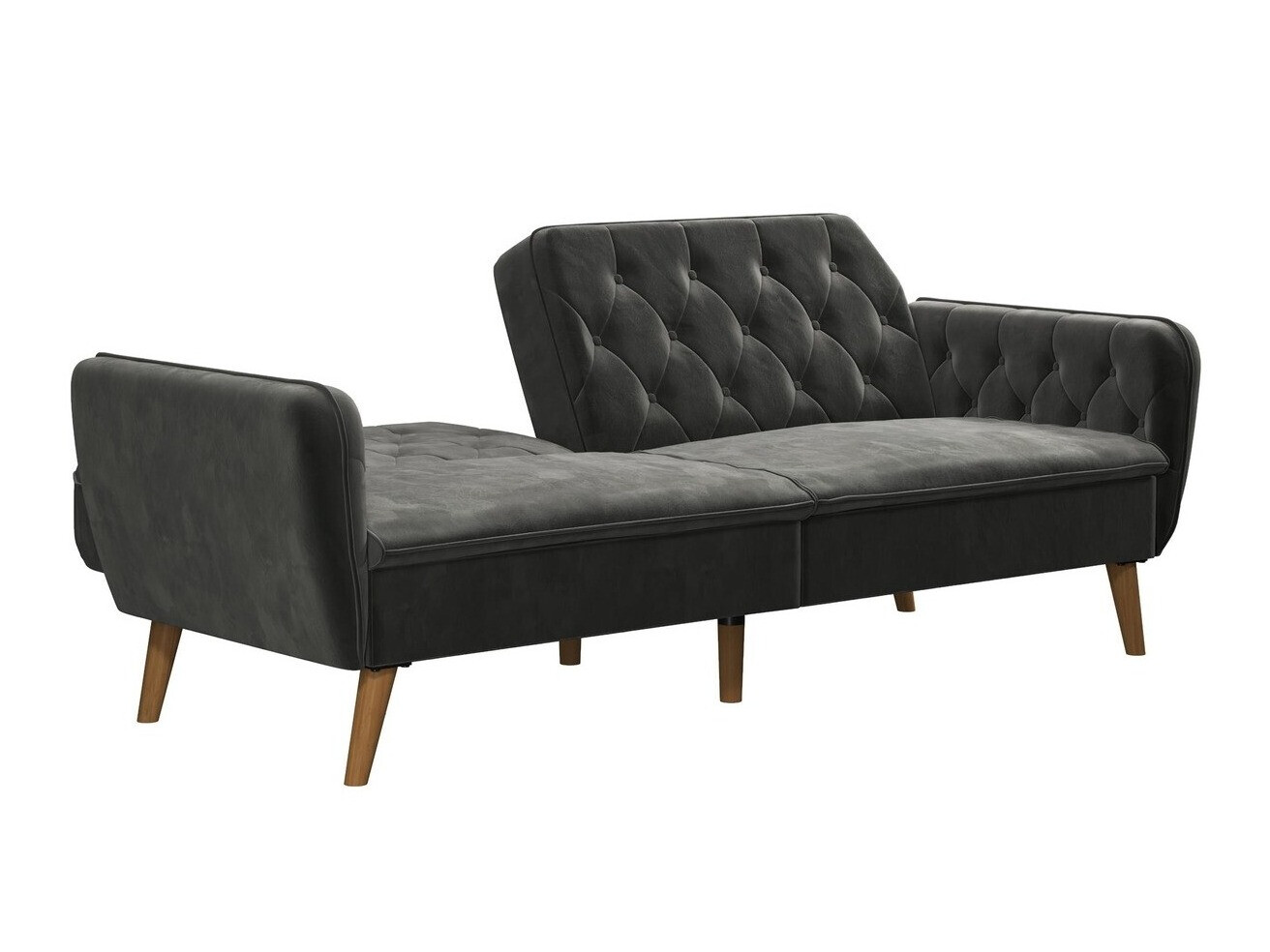 Kauč na razvlačenje Novogratz 106 (Siva)