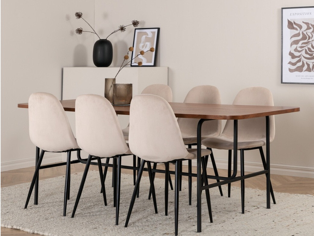 Blagovaonski set Dallas 2771