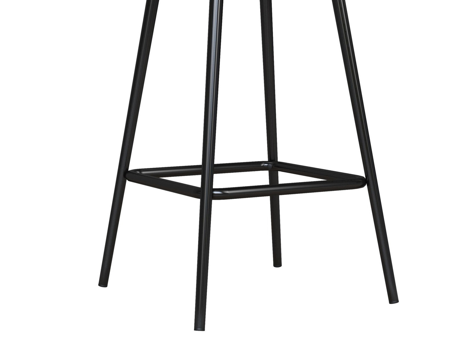 Polubarska stolica Tulsa 188 (Crna)