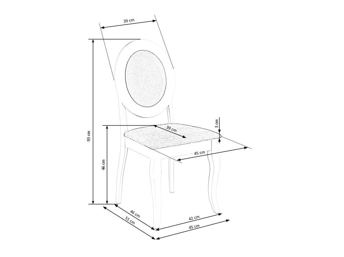 Blagovaonski set Houston 780