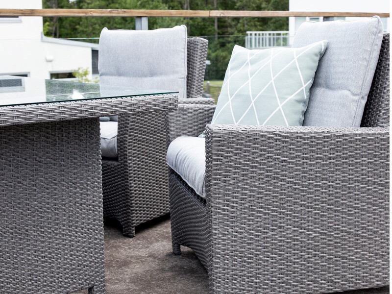 Set vrtnog namještaja Dallas 524