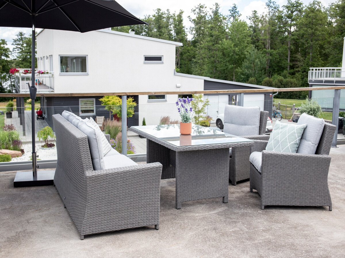 Vrtni namještaj Dallas 524