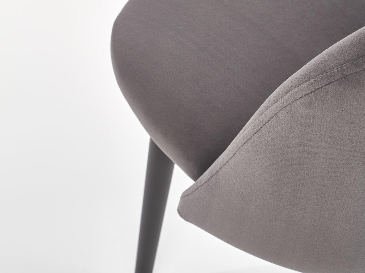 Stolica Houston 960 (Siva + Crna)