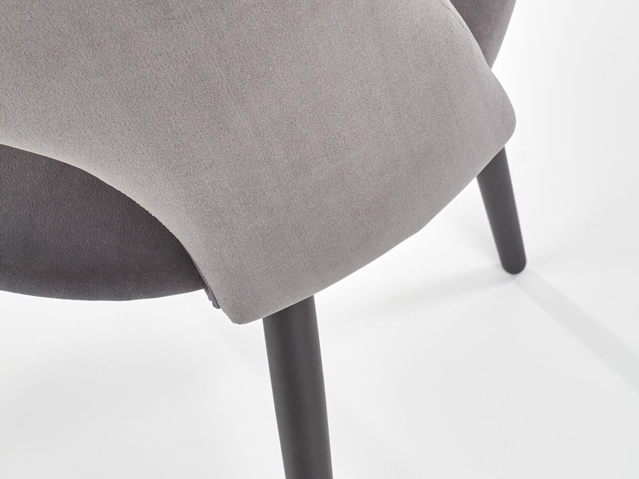 Stolica Houston 960 (Siva + Crna)