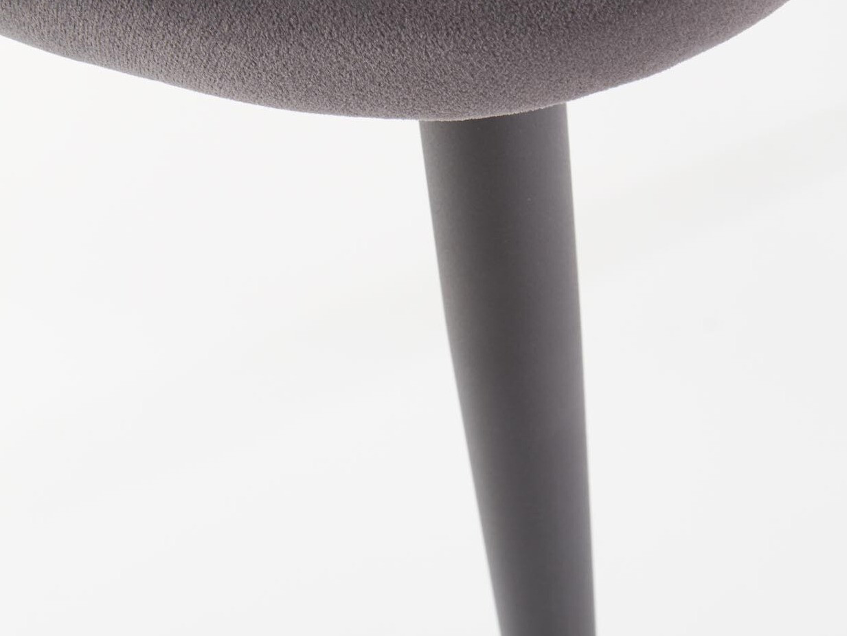 Stolica Houston 960 (Siva + Crna)