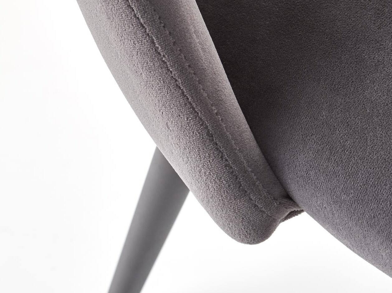 Stolica Houston 960 (Siva + Crna)