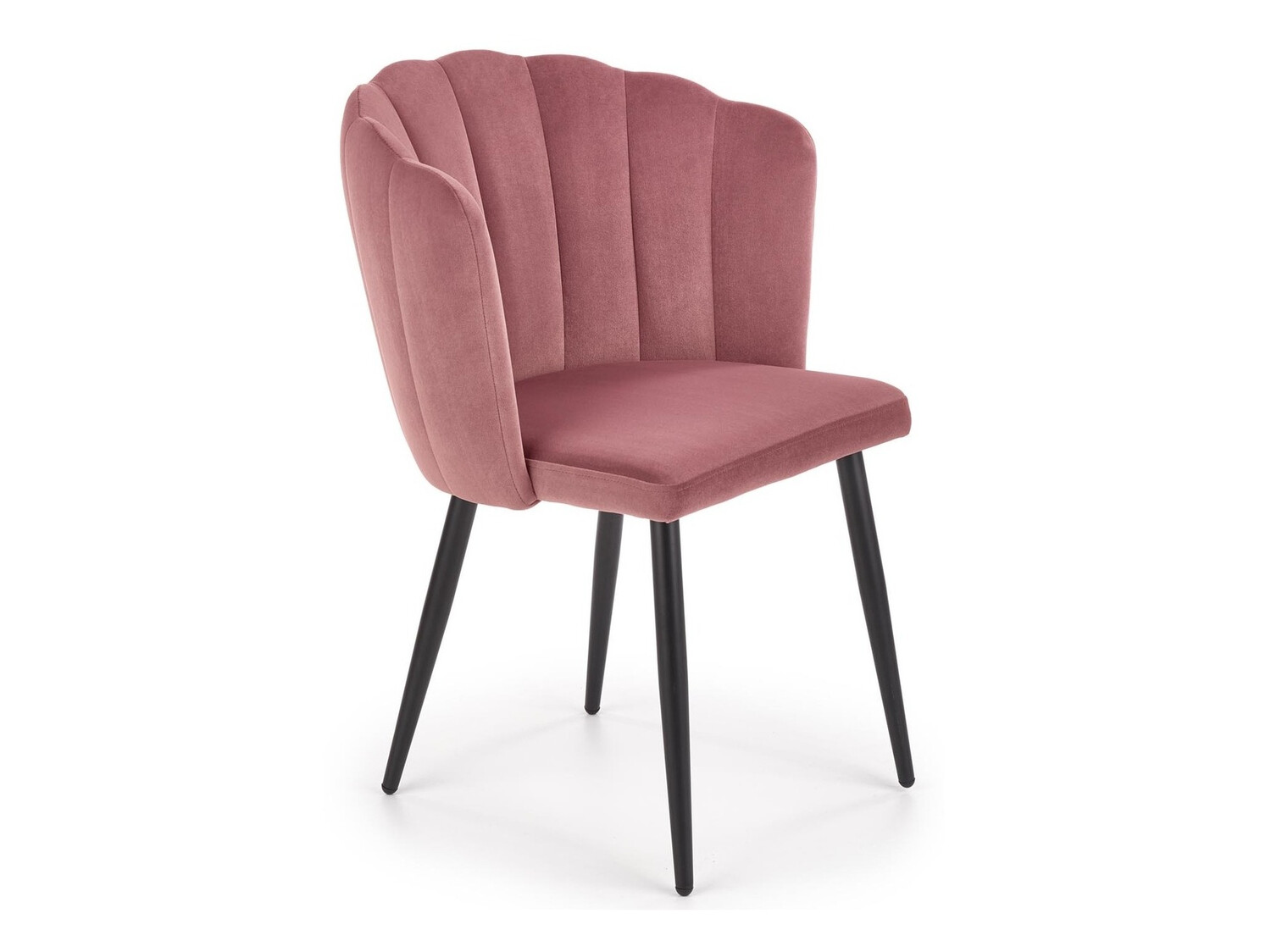 Stolica Houston 975 (Ružičasta + Crna)