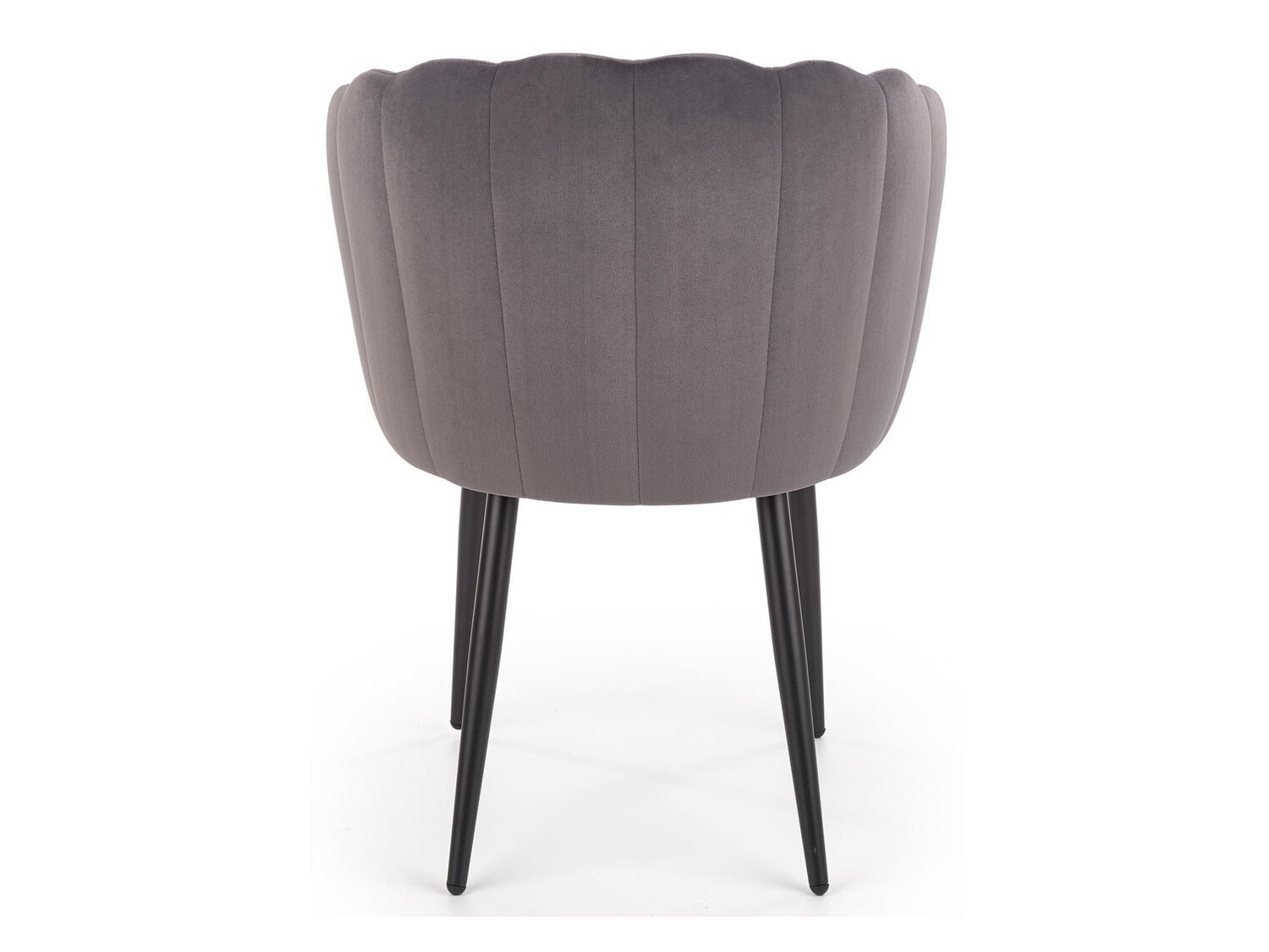 Stolica Houston 975 (Siva + Crna)