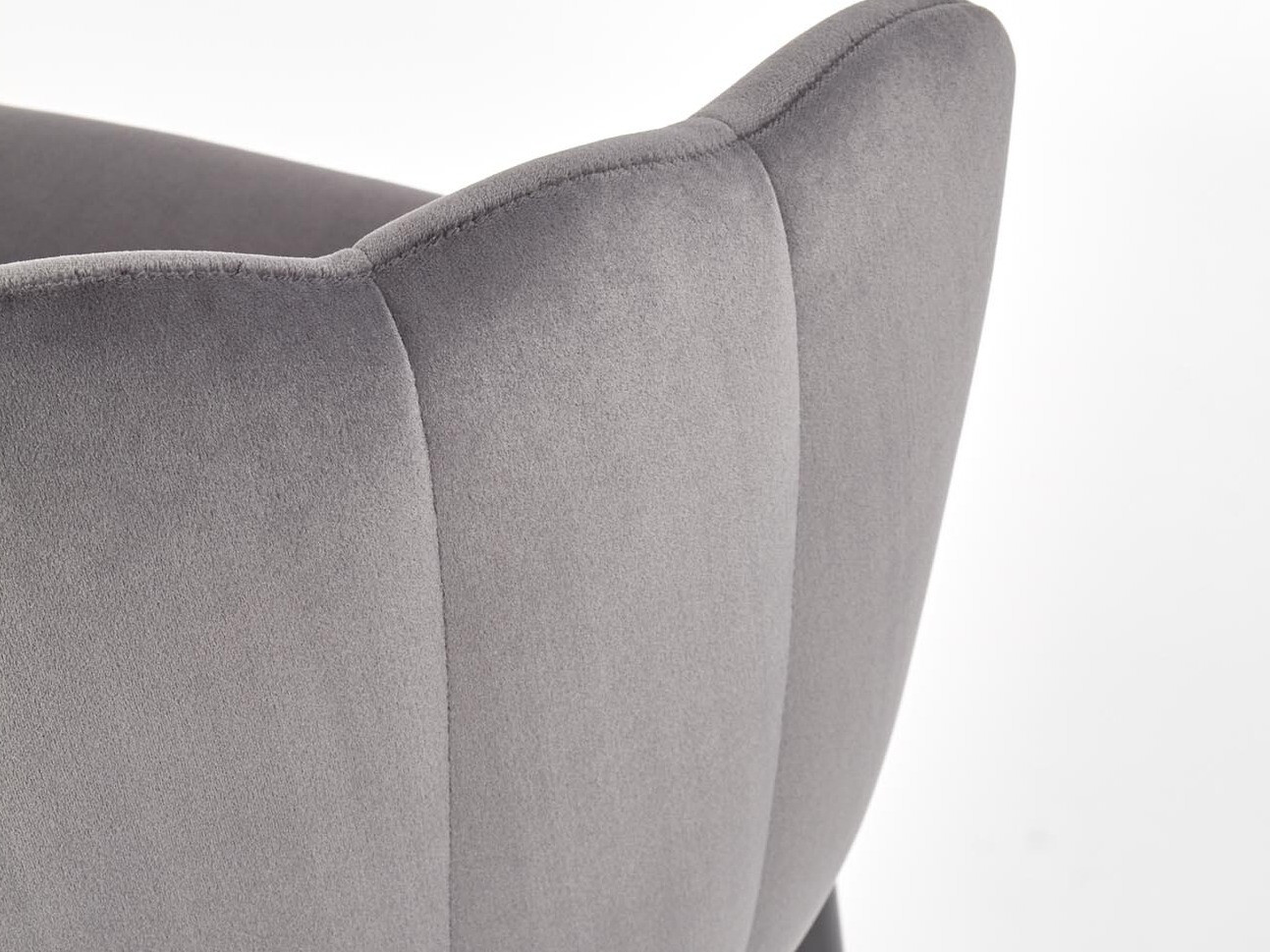 Stolica Houston 975 (Siva + Crna)