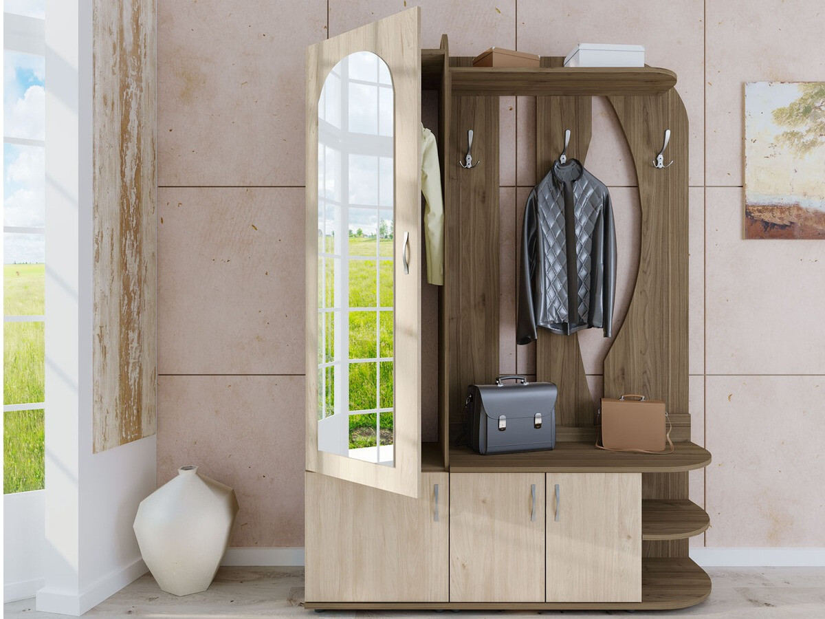 Set za hodnik Portland 150