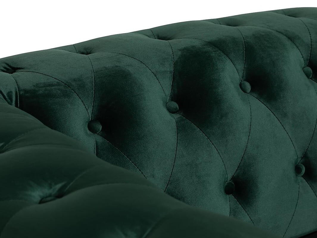 Chesterfield fotelja Manor House Ophfenu 100 (Zelena)