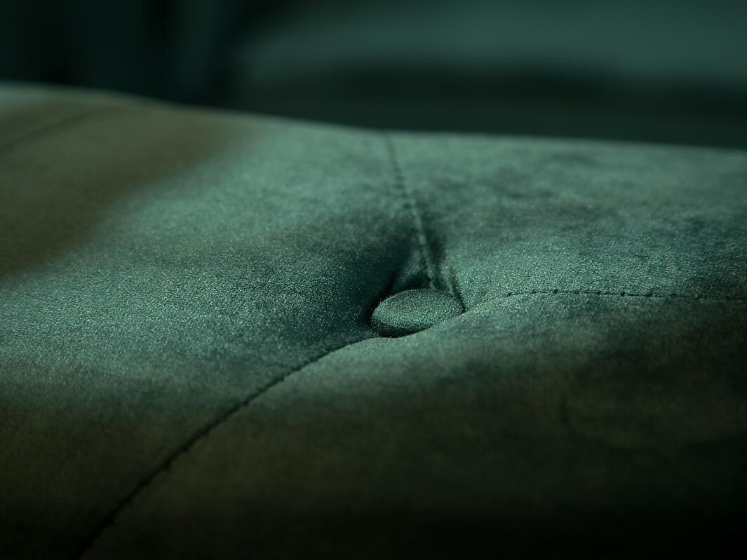 Chesterfield tapecirani namještaj Manor House Ophfenu 110 (Zelena)