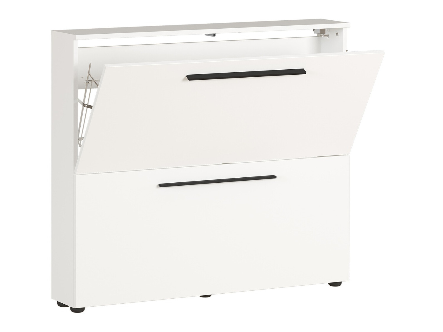 Ormarić za cipele Felelmo 100 (Bijela)