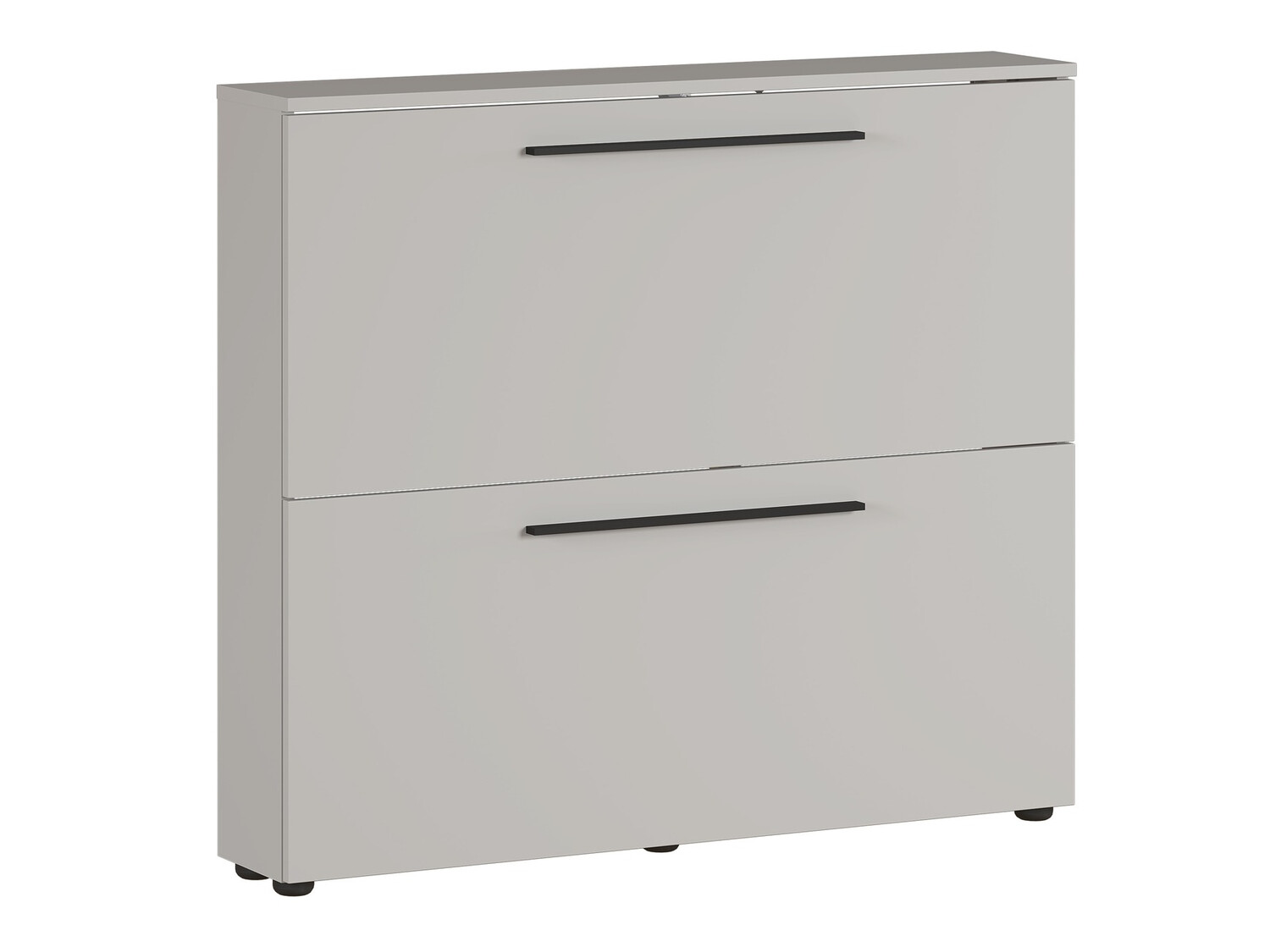 Ormarić za cipele Felelmo 100 (Svijetlo siva)