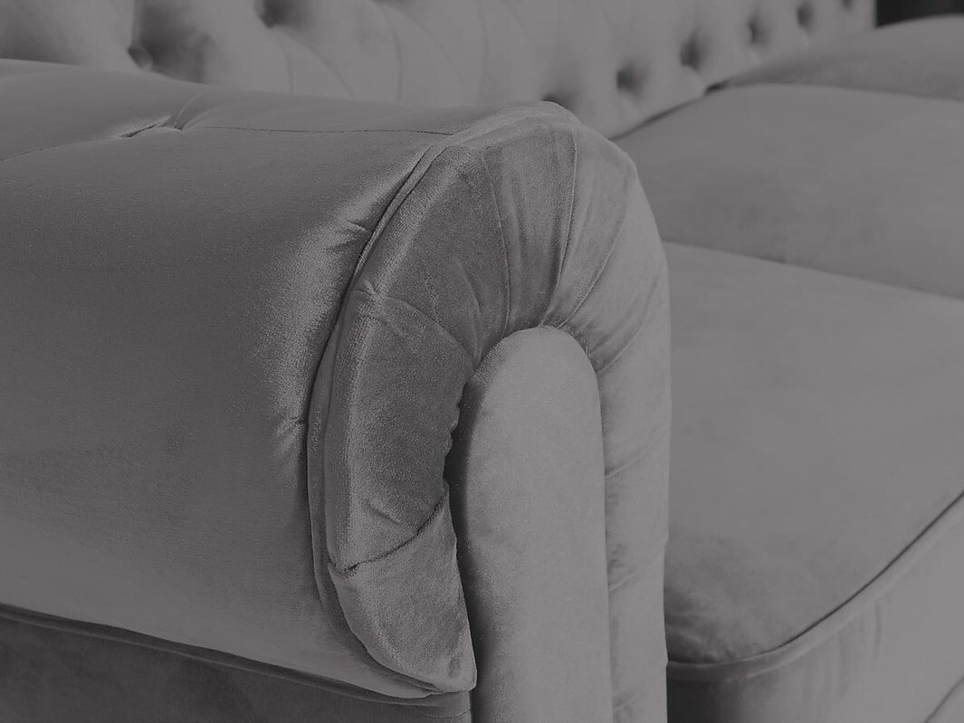 Sofa chesterfield Manor House Ophfenu 109 (Siva)