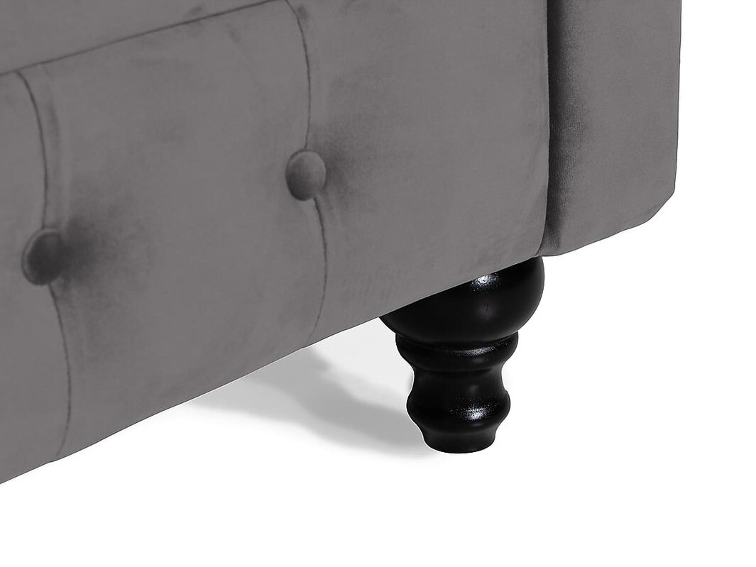 Sofa chesterfield Manor House Ophfenu 109 (Siva)