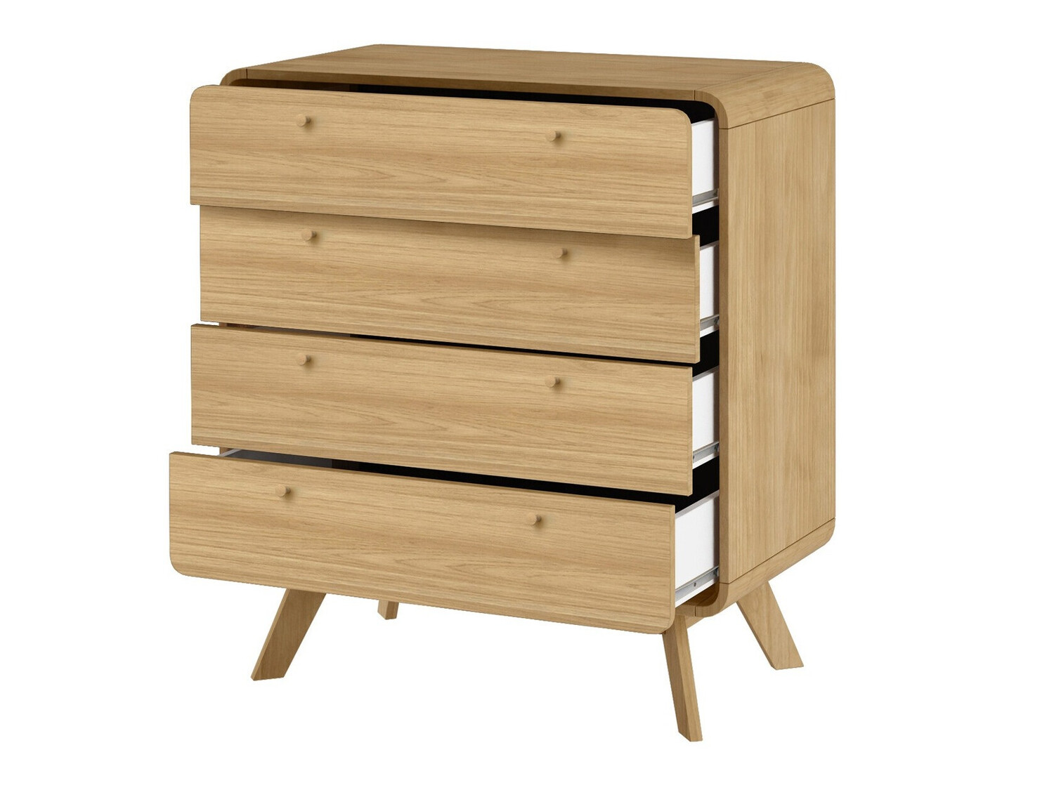 Komoda Elbtena 112 (Hrast)